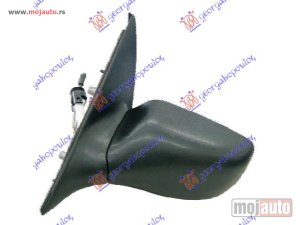 Glavna slika -  RETROVIZOR MEHANICKI SA SAJLOM (A KVALITET) (KONVEKSNO STAKLO) Levo Ford escort 95-98 -dostupno - MojAuto