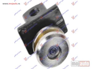 NOVI: delovi  KLIZAC (VODJICA) KLIZNIH VRATA GORNJI Desno Ford transit 92-95 -dostupno