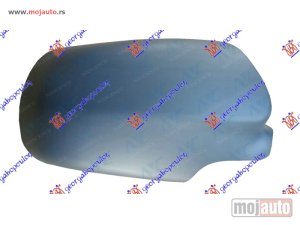 NOVI: delovi  POKLOPAC RETROVIZORA PM 2007- Desno Porsche cayenne 03-10 -dostupno