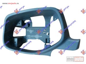 NOVI: delovi  OKVIR RETROVIZORA PM 2007- Levo Porsche cayenne 03-10 -dostupno