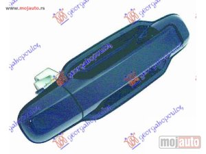 NOVI: delovi  KVAKA ZADNJIH VRATA SPOLJASNJA Desno Kia sorento 02-09 -dostupno