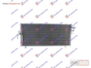NOVI: delovi  HLADNJAK KLIME (690x305x16) Nissan primera (p11) 96-99 -dostupno