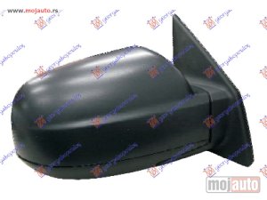 NOVI: delovi  RETROVIZOR ELEKTRICNI SA GREJACEM (KONVEKSNO STAKLO) Desno Hyundai tucson 04-10 -dostupno