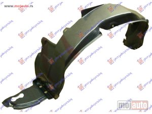 NOVI: delovi  POTKRILO PLASTICNO Levo Hyundai santa fe 00-05 -dostupno