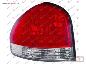 NOVI: delovi  STOP LAMPA 2004- (DEPO) Levo Hyundai santa fe 00-05 -dostupno