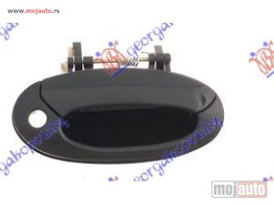 NOVI: delovi  KVAKA PREDNJIH VRATA SPOLJASNJA Desno Hyundai lantra j2 95-98 -dostupno