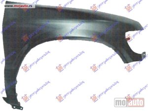 NOVI: delovi  BLATOBRAN 99- Desno Kia sportage 95-04 -dostupno