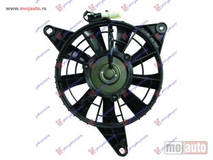 NOVI: delovi  VENTILATOR KLIME KOMPLET (BENZIN/DIZEL) Kia sportage 95-04 -dostupno