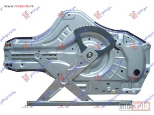 NOVI: delovi  PODIZAC PREDNJEG PROZORA ELEKTRICNI (BEZ MOTORA) Desno Hyundai elantra 00-04 -dostupno