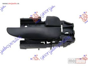 NOVI: delovi  KVAKA PREDNJIH VRATA UNUTRASNJA Desno Hyundai elantra 00-04 -dostupno