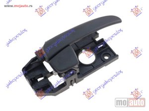 NOVI: delovi  KVAKA ZADNJIH VRATA UNUTRASNJA Desno Hyundai elantra 04-07 -dostupno