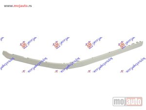 NOVI: delovi  LAJSNA PREDNJEG BRANIKA (BEZ HROM LAJSNE) 00- Levo Bmw series 5 (e39) 96-02 -dostupno
