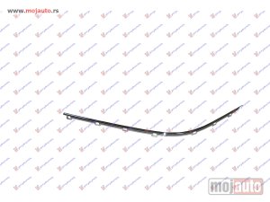 NOVI: delovi  LAJSNA PREDNJEG BRANIKA HROM -2000 Desno Bmw series 5 (e39) 96-02 -dostupno