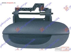 NOVI: delovi  KVAKA ZADNJIH VRATA Levo Bmw series 5 (e39) 96-02 -dostupno
