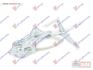 NOVI: delovi  PODIZAC PREDNJEG PROZORA ELEKTRICNI (BEZ MOTORA) Desno Bmw series 3 (e30) 83-87 -dostupno