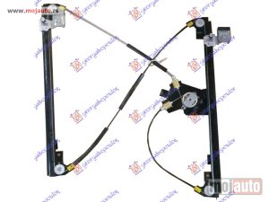 NOVI: delovi  PODIZAC PREDNJEG PROZORA ELEKTRICNI (BEZ MOTORA) Desno Peugeot expert 07-16 -dostupno