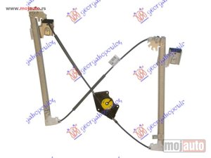 NOVI: delovi  PODIZAC PREDNJEG PROZORA ELEKTRICNI (BEZ MOTORA) (A KVALITET) Desno Skoda superb 01-08 -dostupno