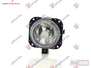 NOVI: delovi  MAGLENKA OKRUGLA (H1) -2004 (TURSKA) Peugeot partner 02-08 -dostupno