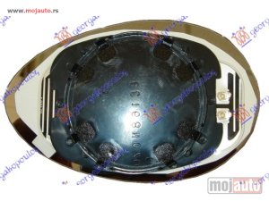 NOVI: delovi  STAKLO RETROVIZORA SA GREJACEM PLAVO (KONVEKSNO) Desno Alfa romeo 156 03-05 -dostupno