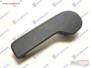 NOVI: delovi  KVAKA ZA OTVARANJE HAUBE (UNUTRASNJA) Seat ibiza 02-08 -dostupno