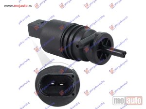 NOVI: delovi  MOTOR POSUDE BRISACA (OVALNI PRIKLJUCAK) (1 PUMPA) Seat exeo 09-13 -dostupno