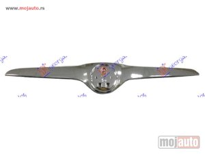 NOVI: delovi  LAJSNA HAUBE HROM Skoda roomster-praktik 06-10 -dostupno