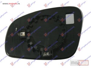 NOVI: delovi  STAKLO RETROVIZORA (KONVEKSNO) Desno Skoda roomster-praktik 06-10 -dostupno