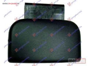 NOVI: delovi  KVAKA PREDNJIH VRATA 3 VRATA SPOLJASNJA Citroen berlingo 02-08 -dostupno