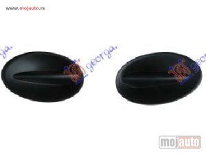 NOVI: delovi  POKLOPAC MAGLENKE 12- (SET) Renault megane coupe 08-14 -dostupno