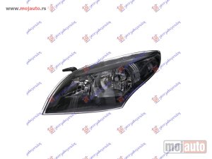NOVI: delovi  FAR ELEKTRICNI CRNI (SA MOTOROM) 2012- (DEPO) Levo Renault megane coupe 08-14 -dostupno