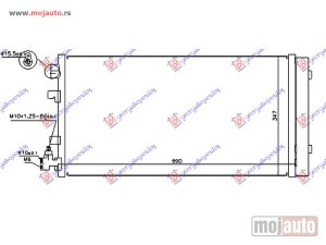 NOVI: delovi  HLADNJAK KLIME BENZIN/DIZEL (650x350) -2011 Renault megane coupe 08-14 -dostupno