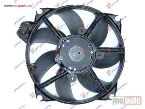NOVI: delovi  VENTILATOR KOMPLET Renault megane coupe 08-14 -dostupno