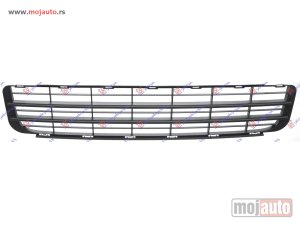 NOVI: delovi  CENTRALNA RESETKA DONJA Peugeot expert 07-16 -dostupno