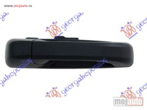 NOVI: delovi  KVAKA ZADNJIH VRATA SPOLJASNJA (LIMITED) Desno Jeep commander 06-10 -dostupno