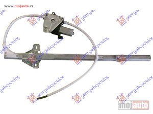 NOVI: delovi  PODIZAC PREDNJEG PROZORA ELEKTRICNI Levo Opel movano 98-09 -dostupno