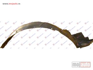 NOVI: delovi  POTKRILO PLASTICNO Levo Honda civic h/b 96-99 -nedostupno