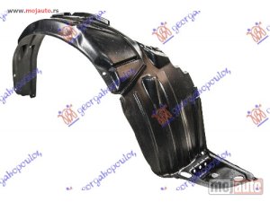 NOVI: delovi  POTKRILO PLASTICNO Desno Honda civic h/b-l/b 04-05 -dostupno