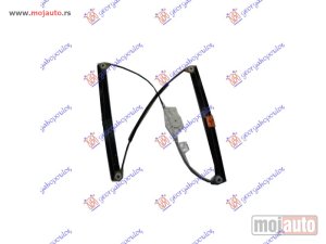 NOVI: delovi  PODIZAC PREDNJEG PROZORA ELEKTRICNI (BEZ MOTORA) Levo Porsche cayenne 03-10 -dostupno