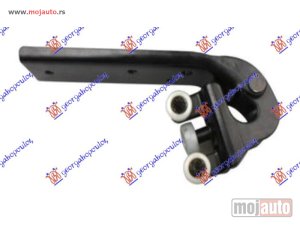 NOVI: delovi  KLIZAC (VODJICA) KLIZNIH VRATA SREDNJI 2003- Desno Opel movano 98-09 -dostupno