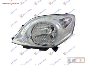 NOVI: delovi  FAR ELEKTRICNI (DEPO) Levo Citroen nemo 08- -dostupno