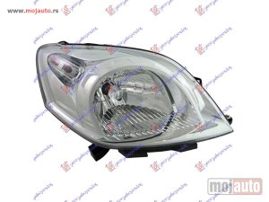 NOVI: delovi  FAR ELEKTRICNI (TYC) Desno Citroen nemo 08- -dostupno