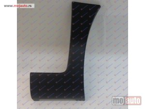 NOVI: delovi  RUB PLASTICNI PREDNJEG BLATOBRANA (ADVENTURE) Desno Citroen nemo 08- -dostupno