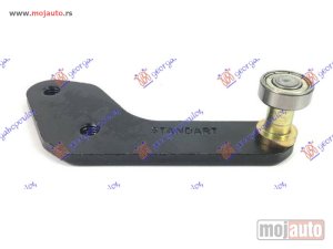 NOVI: delovi  KLIZAC (VODJICA) KLIZNIH VRATA Desno Ford transit 06-13 -dostupno
