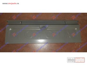 NOVI: delovi  VRATA GEPEKA (JEDNA KABINA) Toyota hi-lux 2wd/4wd 01-05 -nedostupno