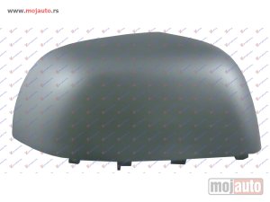 NOVI: delovi  POKLOPAC RETROVIZORA PM -2013 Desno Nissan micra (k12) 02-10 -dostupno