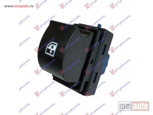 NOVI: delovi  PREKIDAC U PREDNJIM VRATIMA (4 PIN) Desno Citroen nemo 08- -dostupno