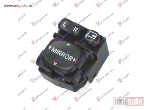 NOVI: delovi  PREKIDAC ZA RETROVIZOR ELEKTRO-SKLOPIV (9 PIN) Toyota rav 4 05-10 -dostupno