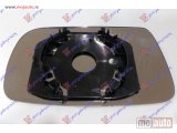 NOVI: delovi  STAKLO RETROVIZORA -2003 (FRANCUSKA) (KONVEKSNO) Desno Toyota yaris 99-05 -nedostupno
