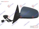 NOVI: delovi  RETROVIZOR ELEKTRICNI SA GREJACEM PM (ELEKTRO-SKLOPIV) (MEMORIJA) (ASFERICNO STAKLO) (A KVALITET) Levo Audi a6 04-08 -dostupno