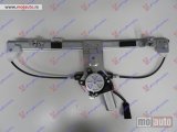 NOVI: delovi  PODIZAC PREDNJEG PROZORA ELEKTRICNI 2006- Desno Fiat doblo 05-09 -dostupno